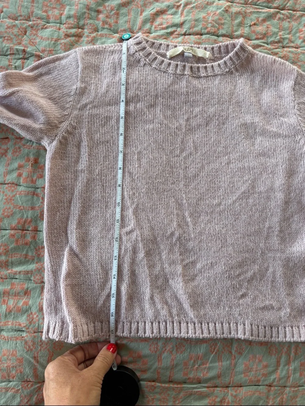 Sula Nickel Sweater - Picture 9 of 10